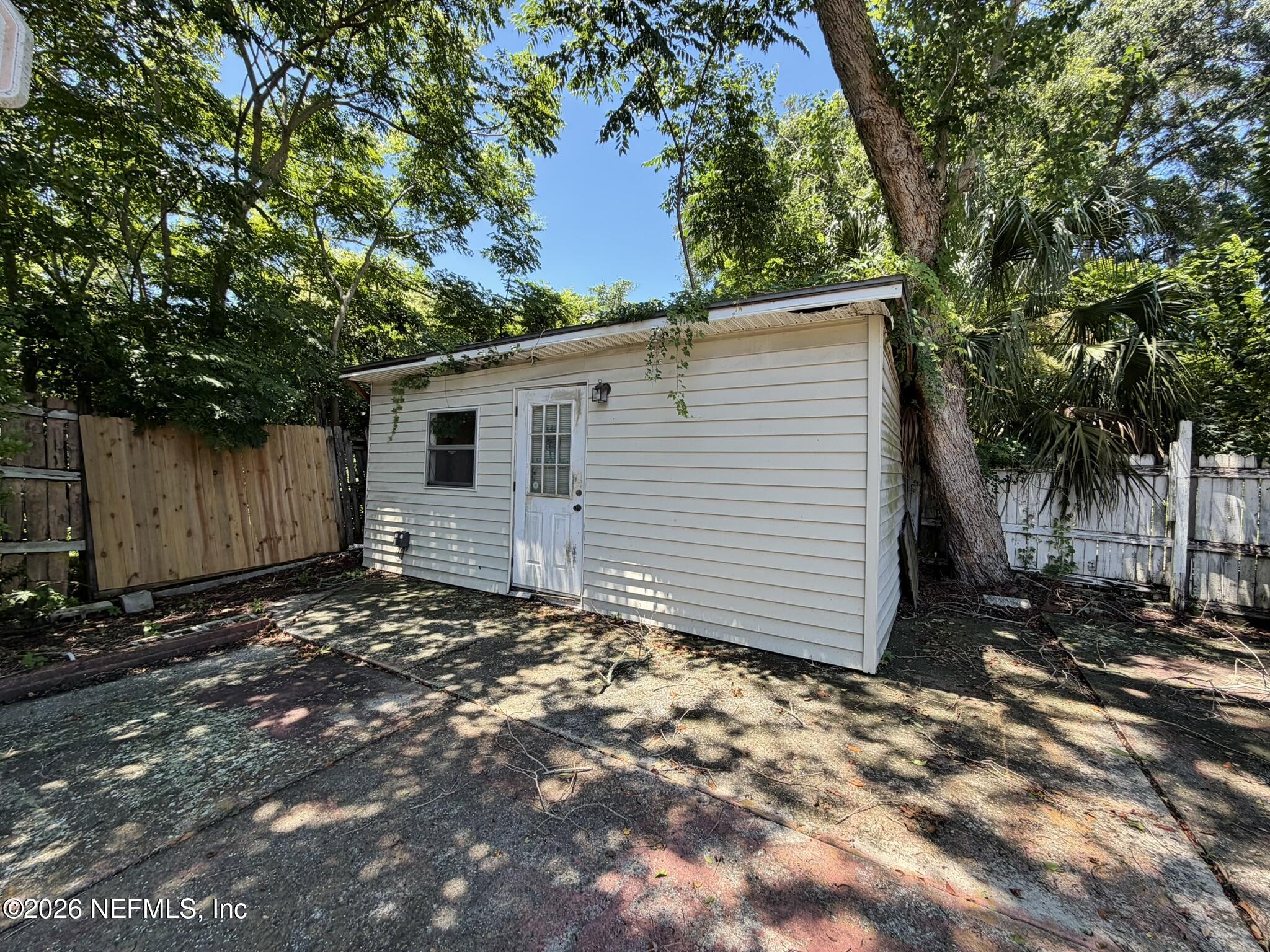 3816 Heath Road Jacksonville, FL 32277 - Photo 24 of 27 Shed
