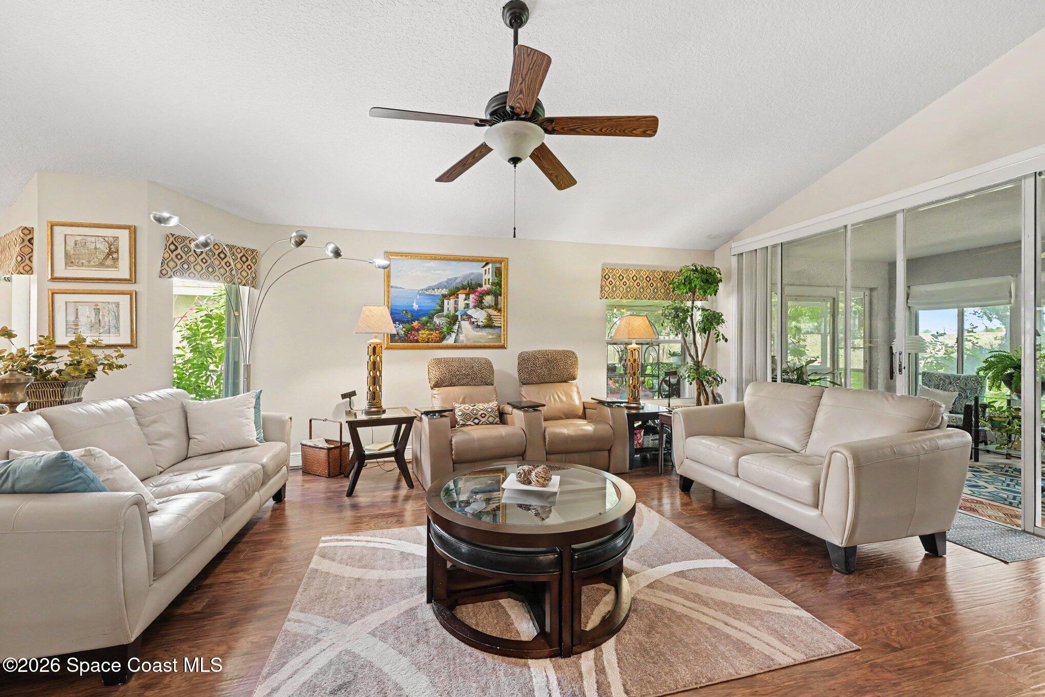 3900 St Armens Circle Melbourne, FL 32934 - Photo 5 of 21 Living