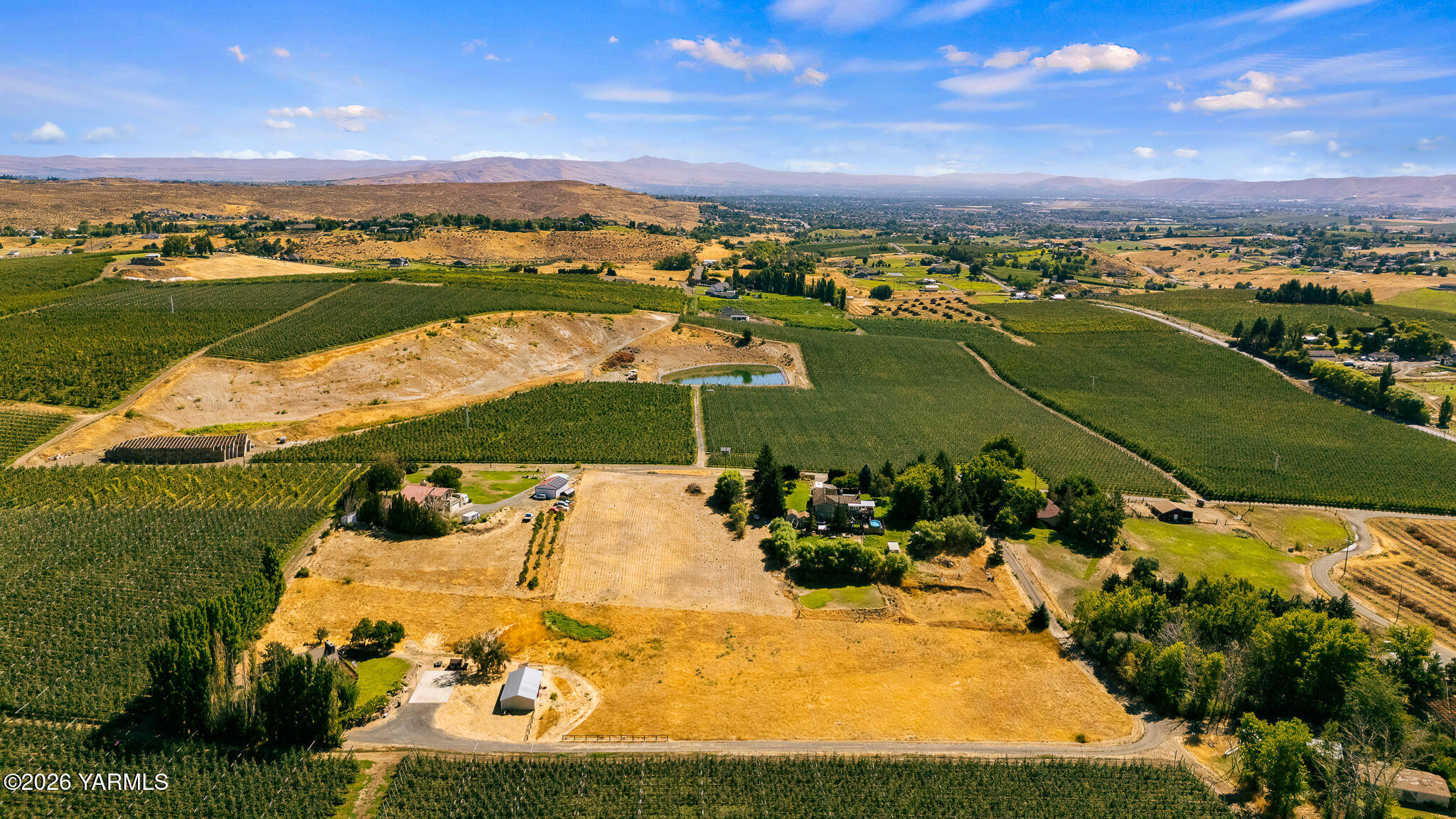 13619 Summitview Ext Road Yakima, WA 98908 - Photo 54 of 56 a view of a city