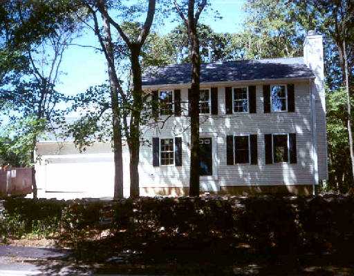 1117 Cowesett Road Warwick, RI 02886 - Photo 1 of 1 Exterior Front.
