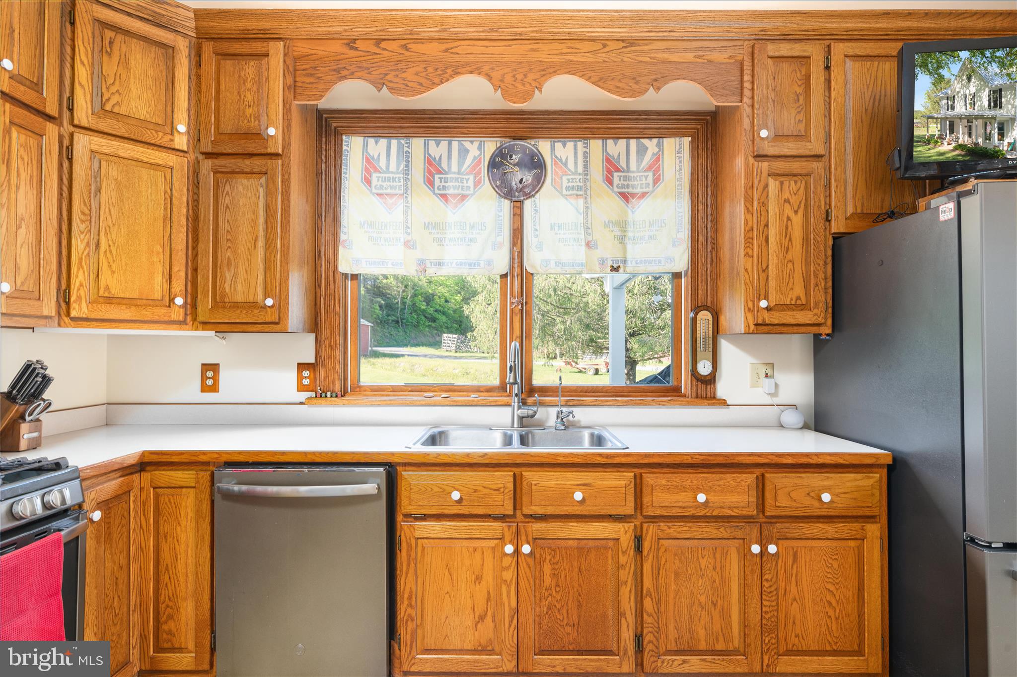 4263 St Davids Church Road Fort Valley, VA 22652 - Photo 19 of 60 Kitchen
