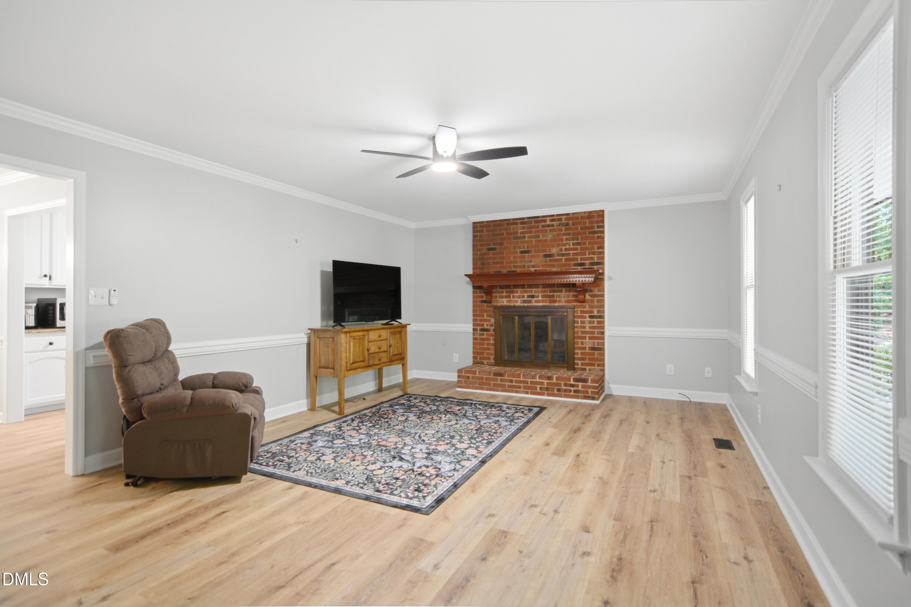 6016 Hampton Ridge Road Raleigh, NC 27603 - Photo 3 of 25 03