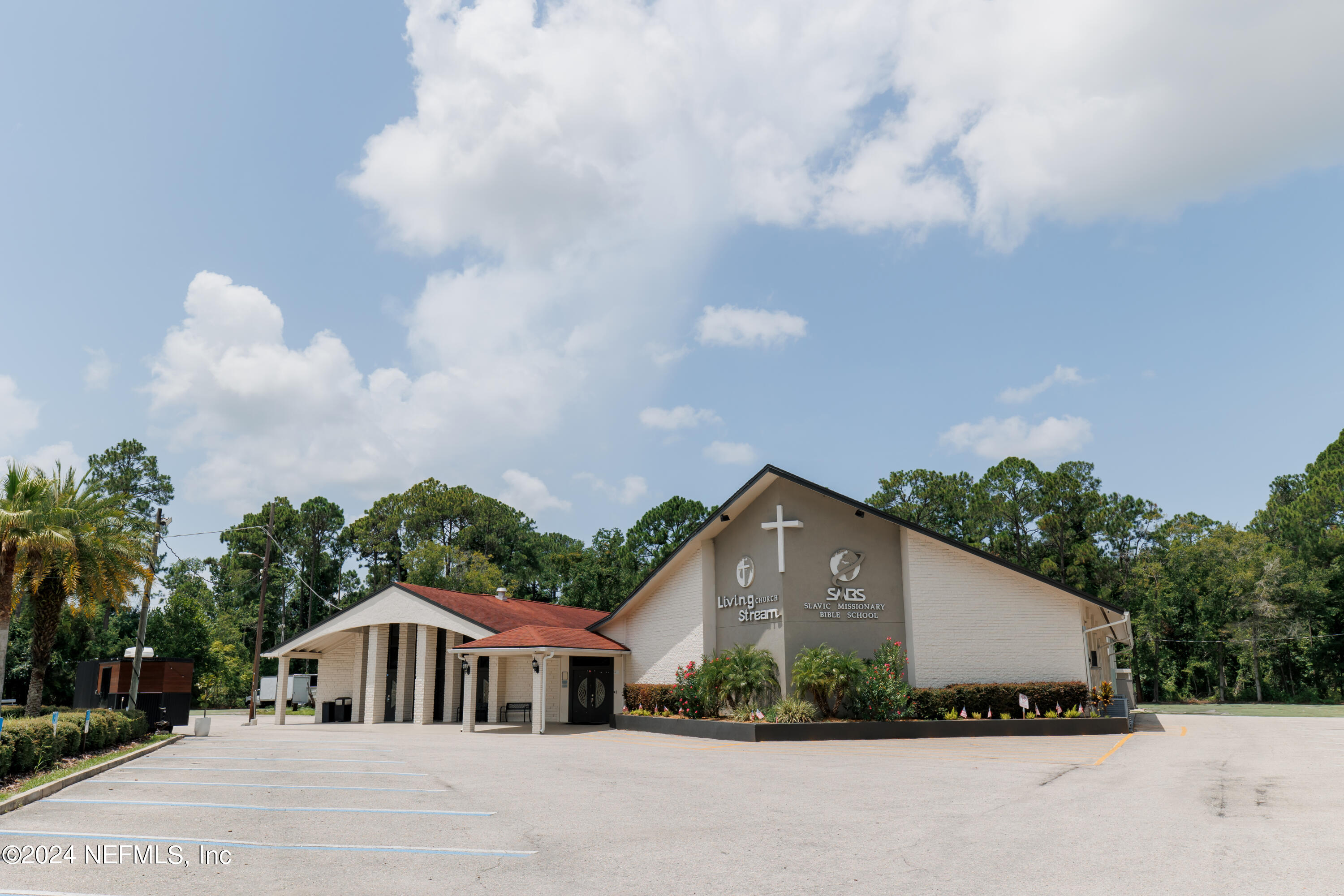 2016 Anniston Road Jacksonville, FL 32246 - Photo 1 of 40 LSC church front