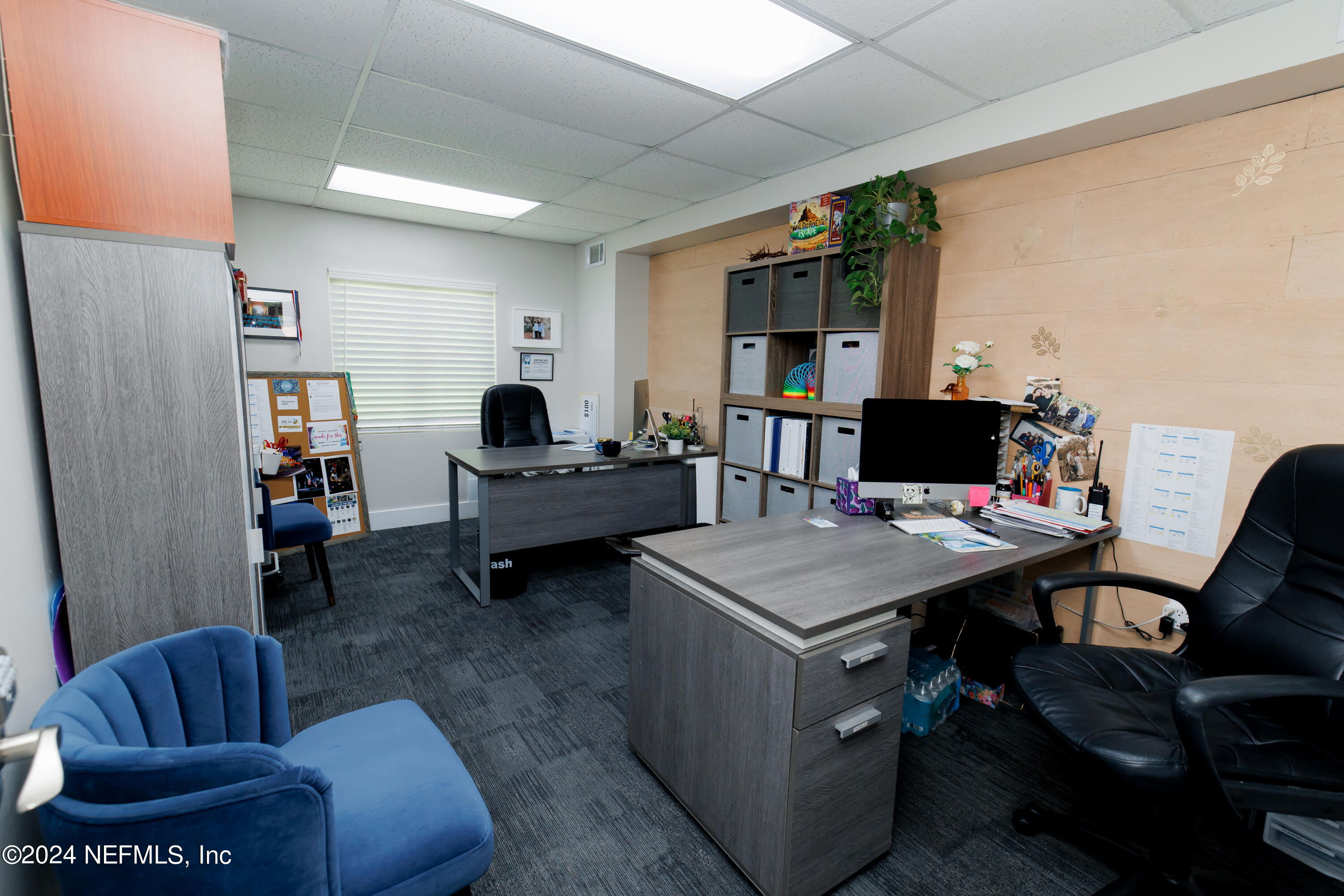 2016 Anniston Road Jacksonville, FL 32246 - Photo 22 of 40 OFFICE UPSTAIRS