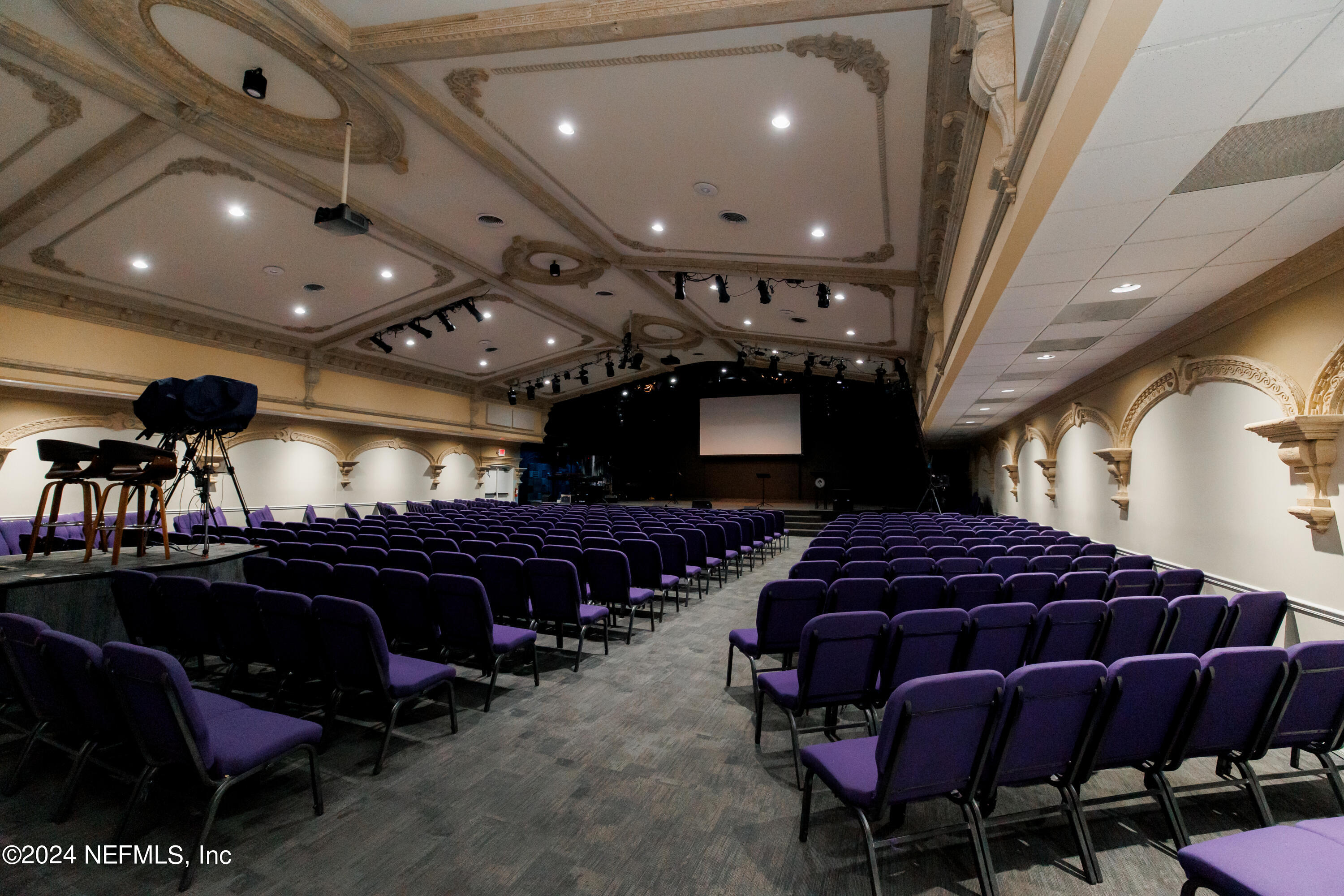 2016 Anniston Road Jacksonville, FL 32246 - Photo 9 of 40 LSC main sanctuary