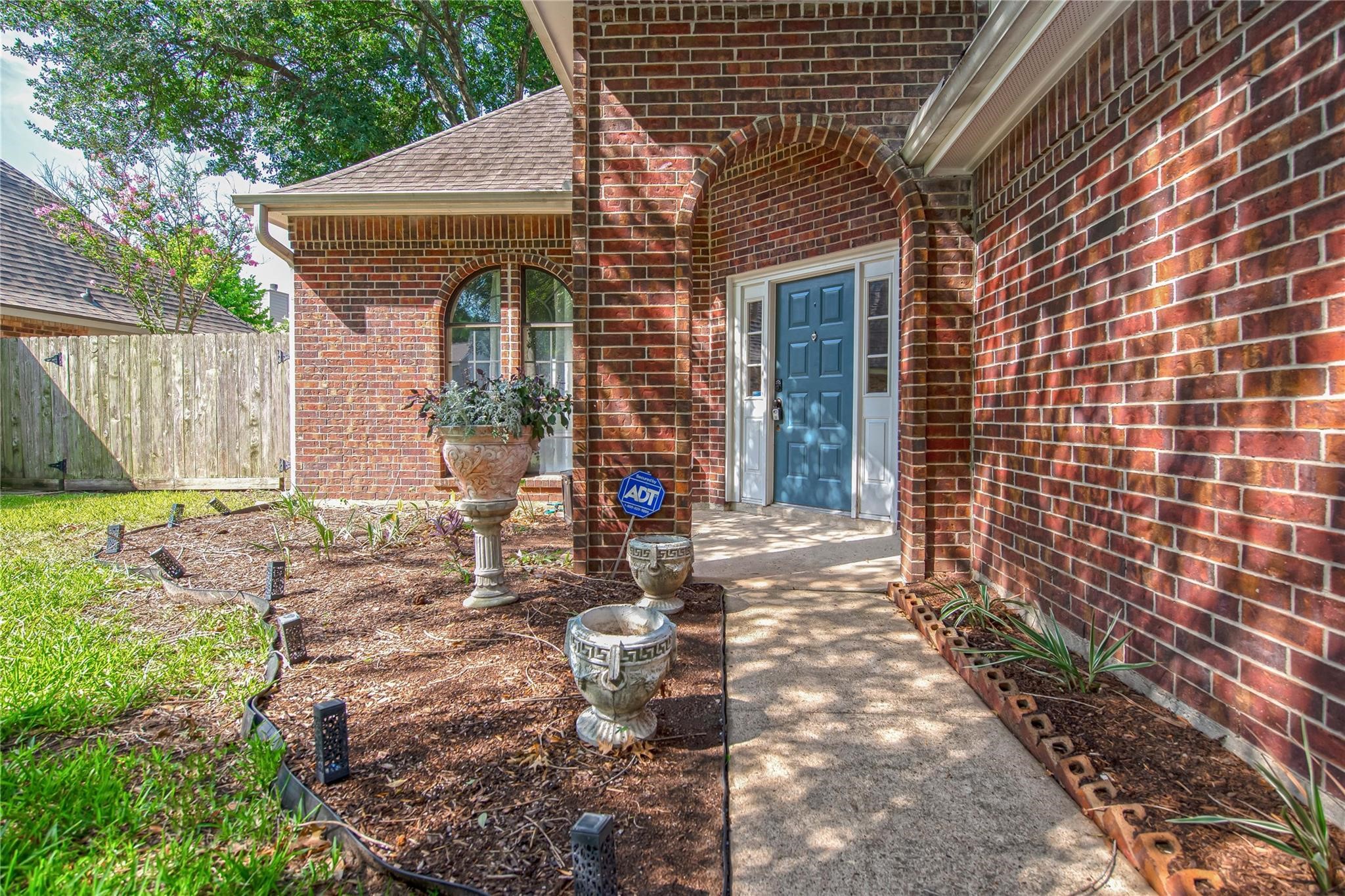 10131 Wayward Wind Lane Houston, TX 77064 - Photo 2 of 16 a view of a house with backyard