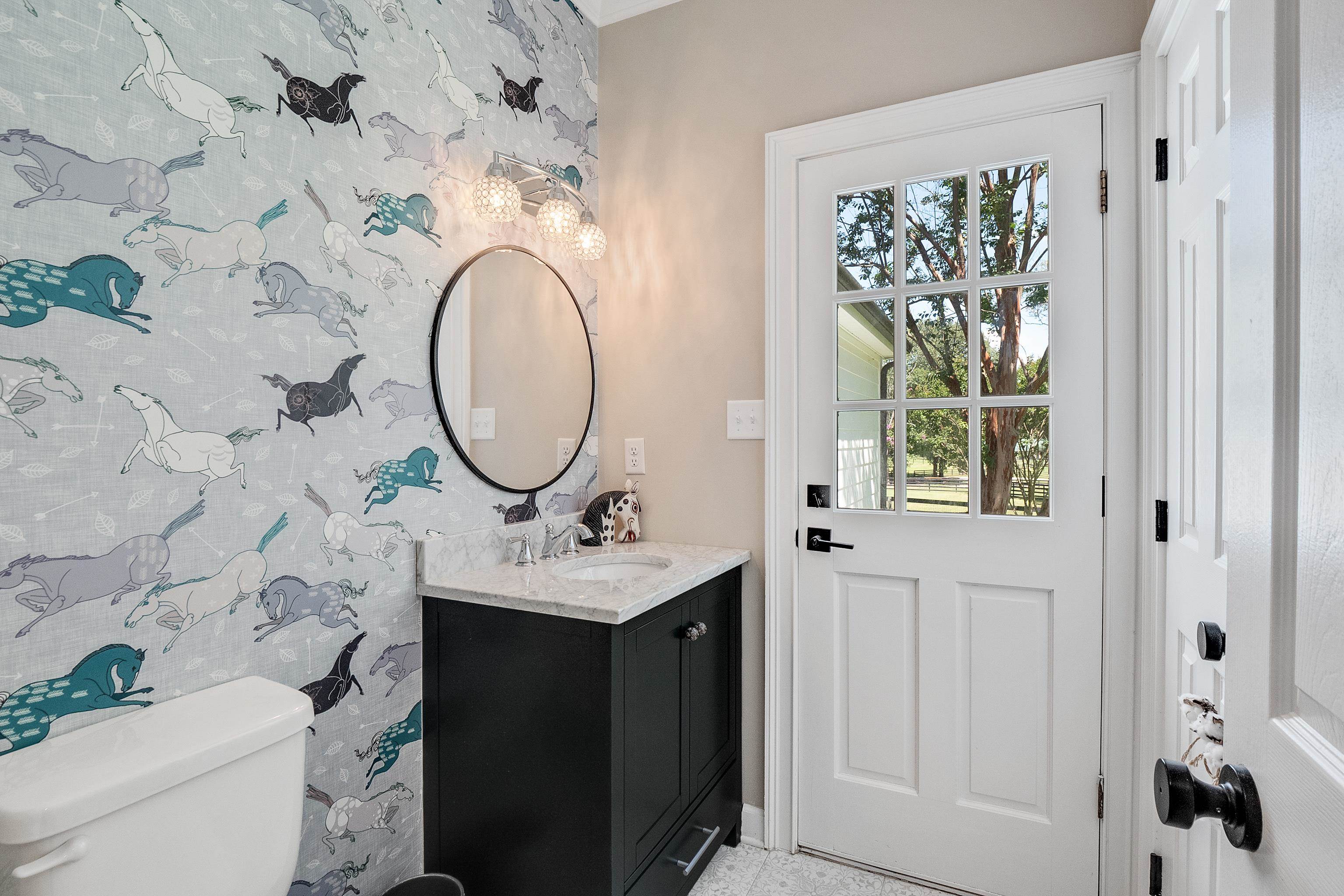 11830 Monterey Road Eads, TN 38028 - Photo 17 of 40 Bathroom featuring vanity, toilet, and plenty of natural light