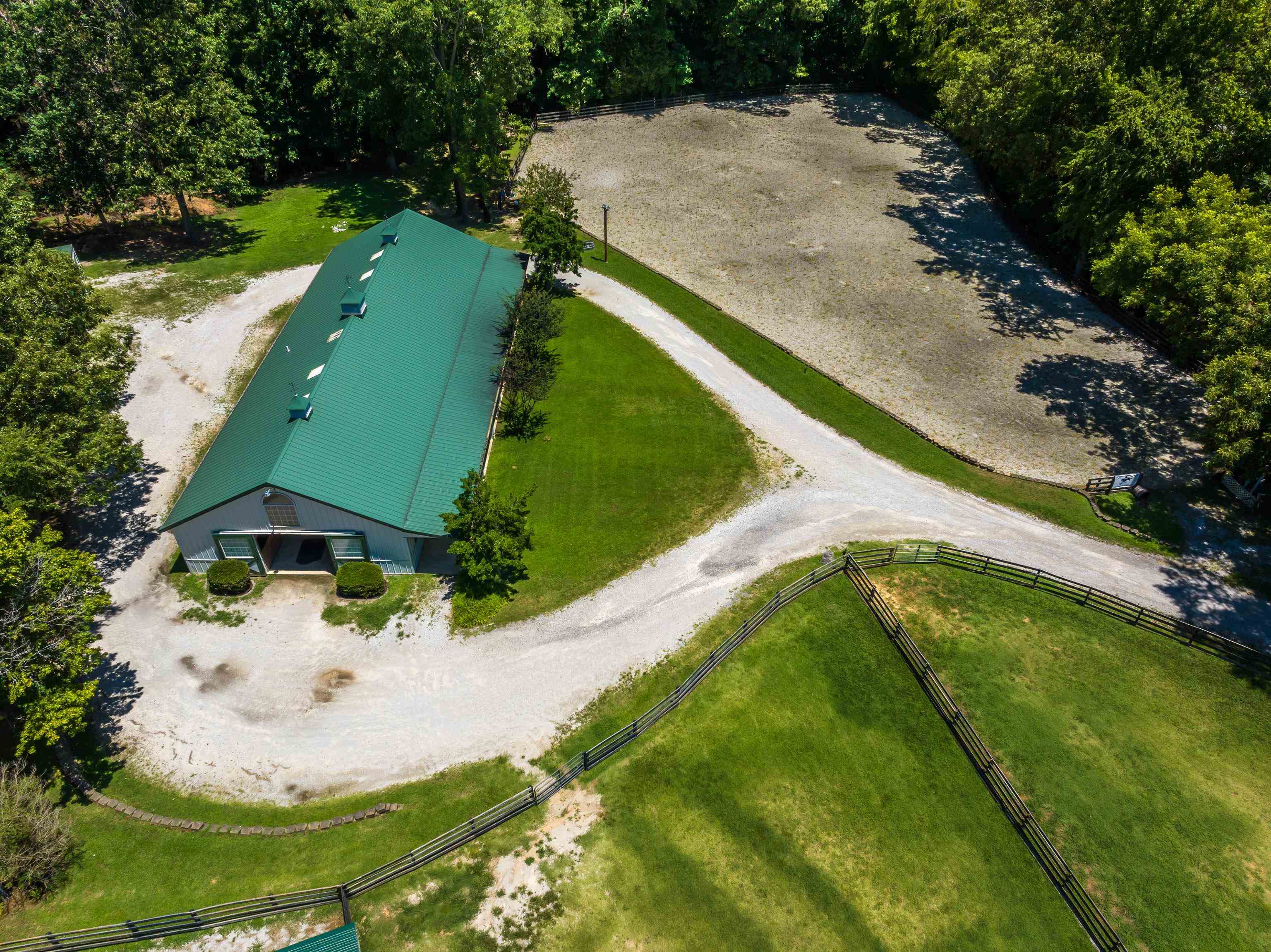 11830 Monterey Road Eads, TN 38028 - Photo 35 of 40 Birds eye view of property