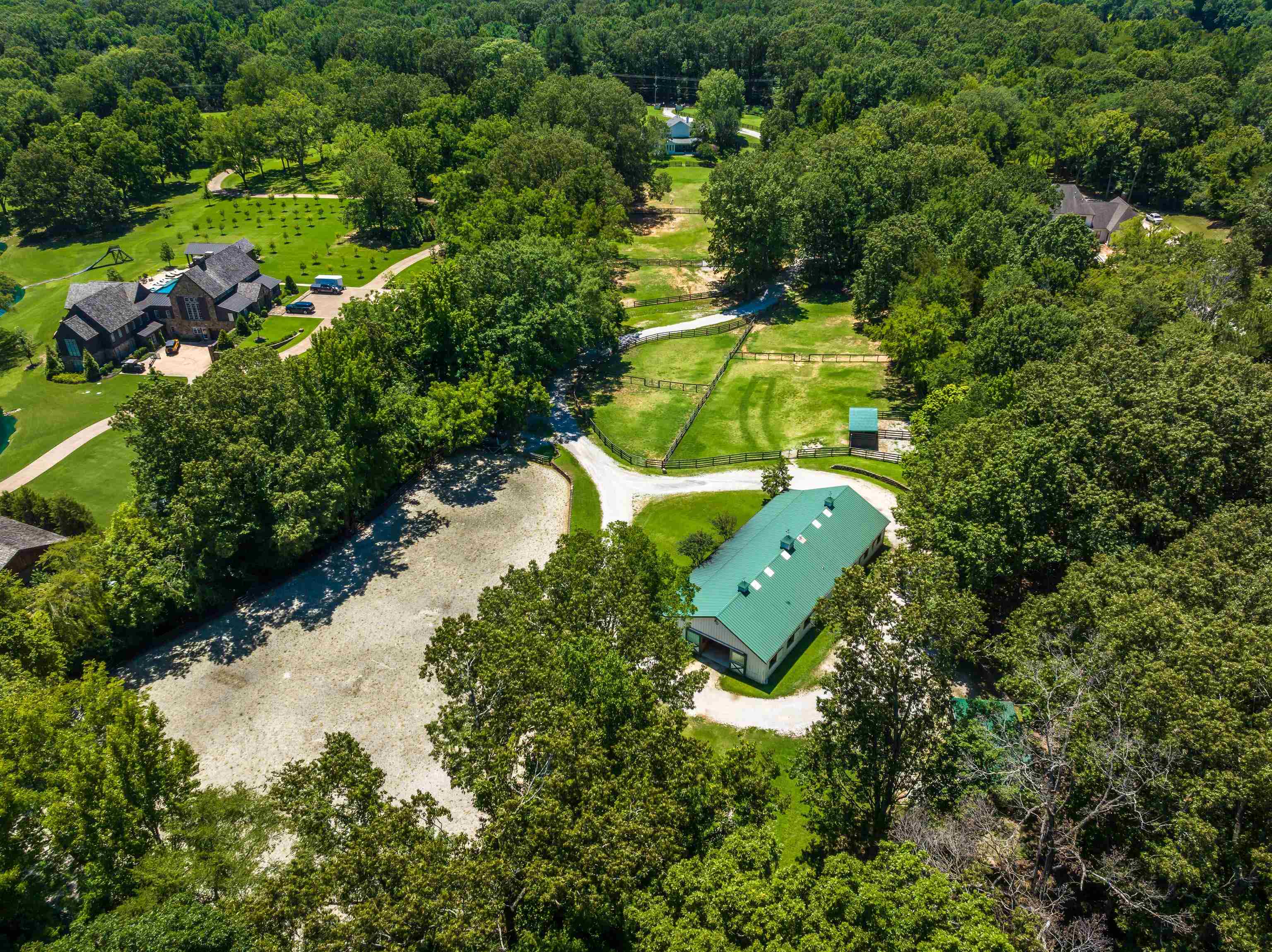 11830 Monterey Road Eads, TN 38028 - Photo 37 of 40 Bird's eye view
