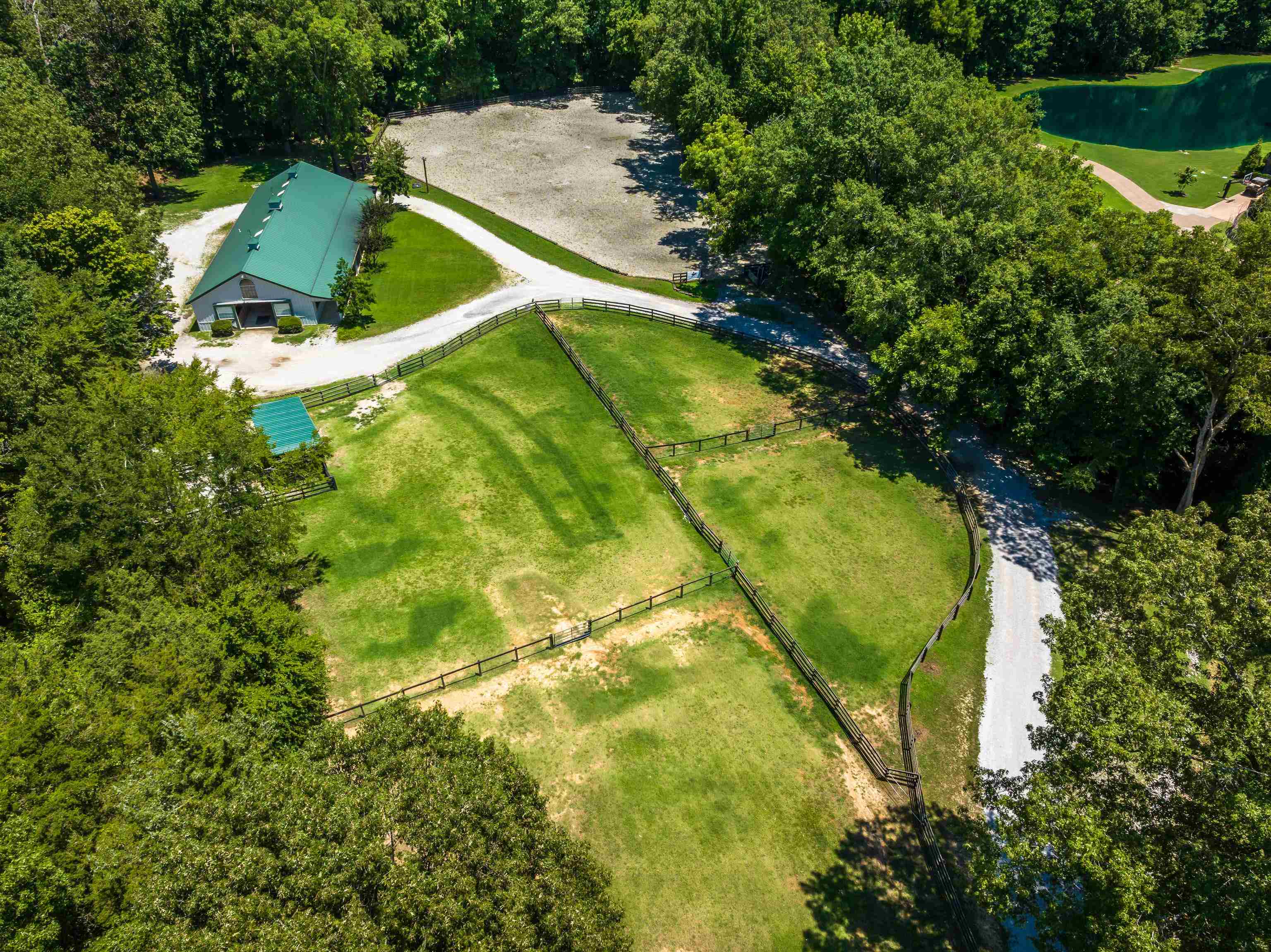 11830 Monterey Road Eads, TN 38028 - Photo 38 of 40 Birds eye view of property