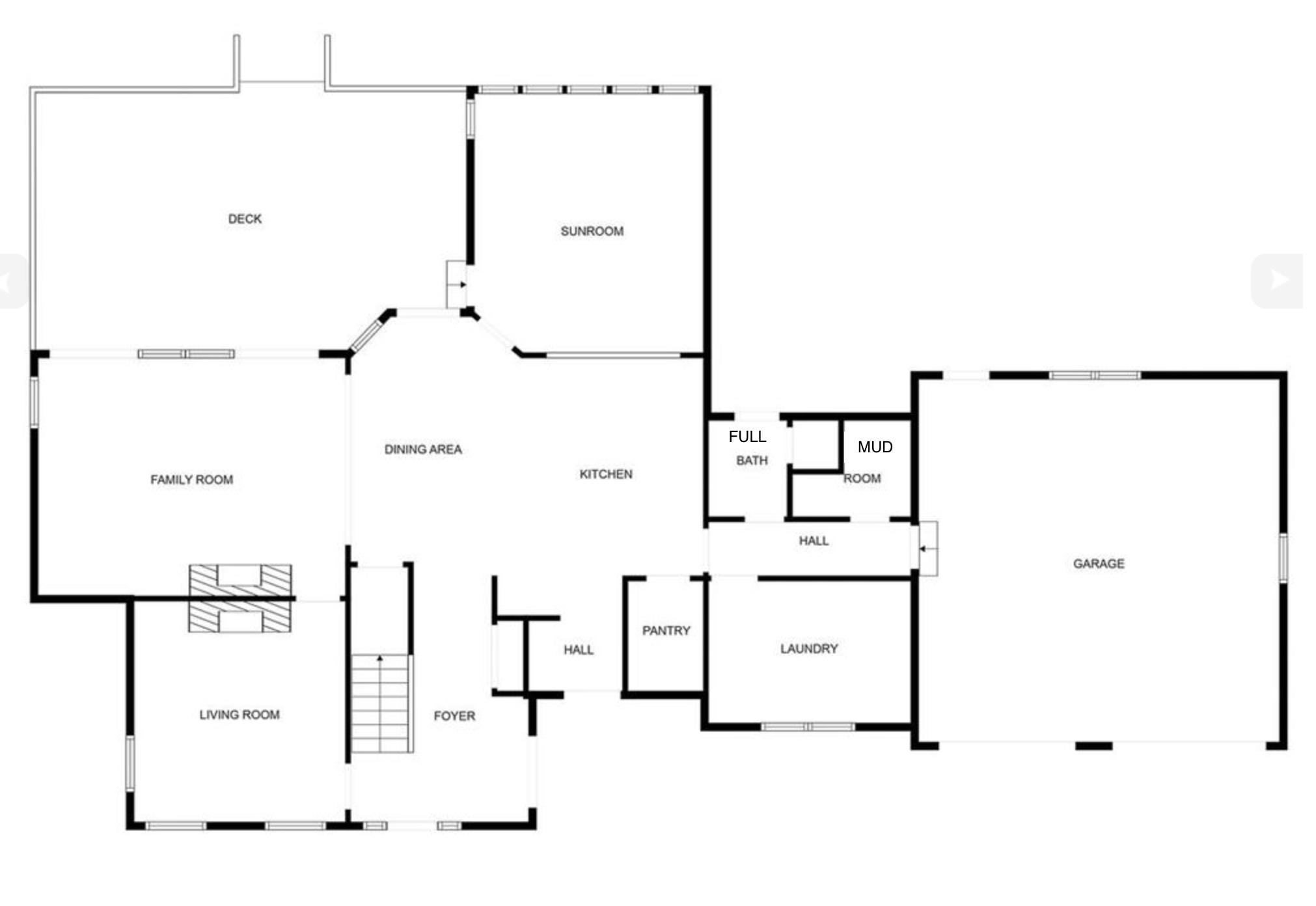 11830 Monterey Road Eads, TN 38028 - Photo 40 of 40 Floor plan