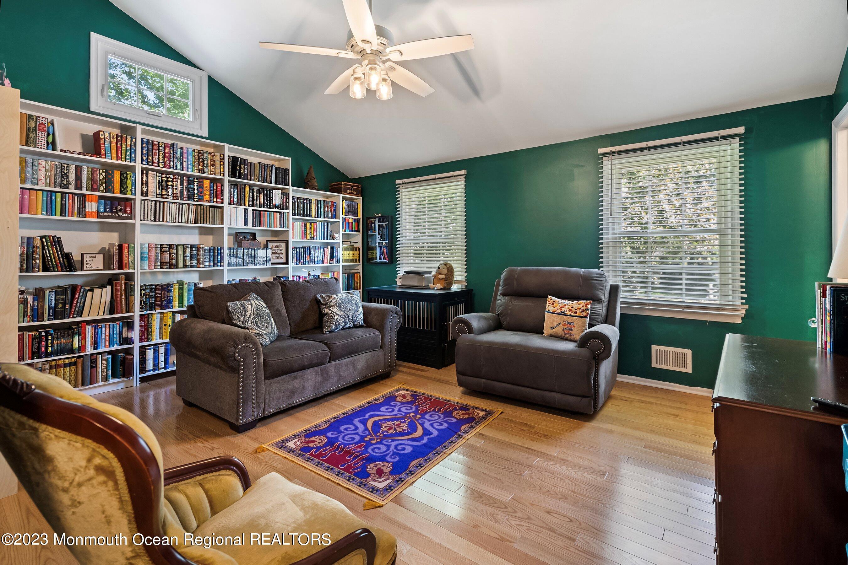 3 Adams Court Howell, NJ 07731 - Photo 22 of 36 a living room with furniture and a window