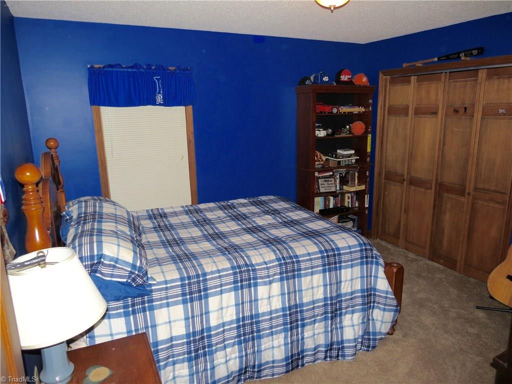 640 Moir Mill Road Eden, NC 27288 - Photo 7 of 19 Bedroom 3 also has good size closets.