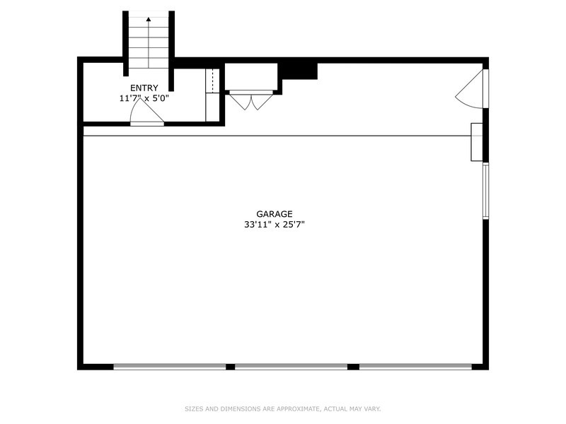 S424 Cadwell Avenue Elmhurst, IL 60126 - Photo 27 of 29 a picture of floor plan