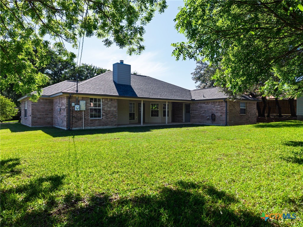 1909 Diamond Ridge Drive Lampasas, TX 76550 - Photo 26 of 30