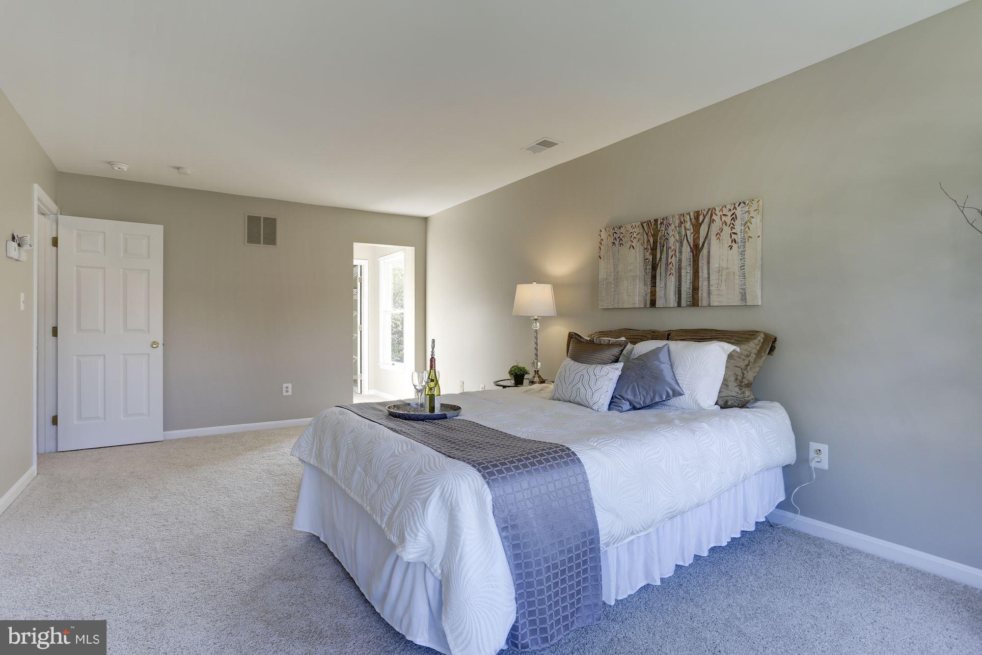 13024 Broadmore Road Silver Spring, MD 20904 - Photo 19 of 29 Bedroom (Master)