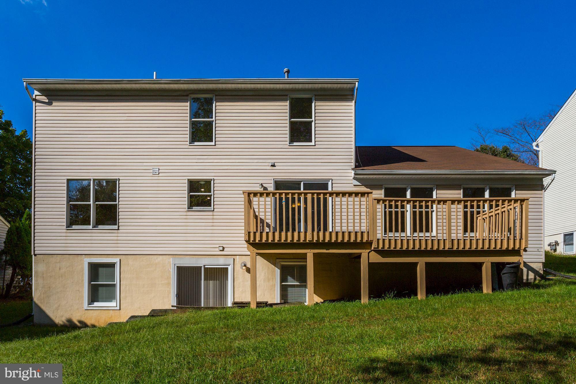 13024 Broadmore Road Silver Spring, MD 20904 - Photo 29 of 29 Exterior (Rear)