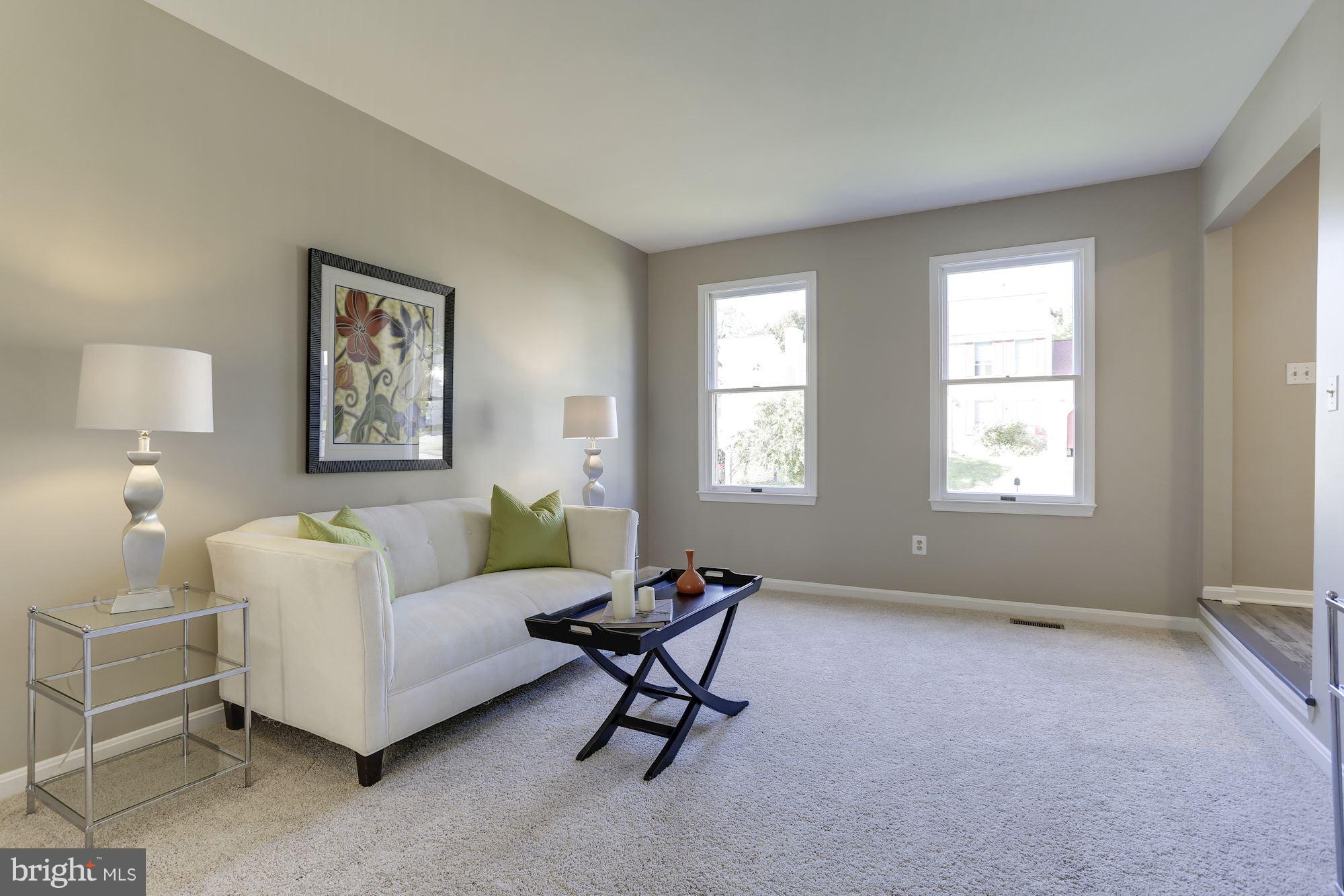 13024 Broadmore Road Silver Spring, MD 20904 - Photo 6 of 29 Living Room