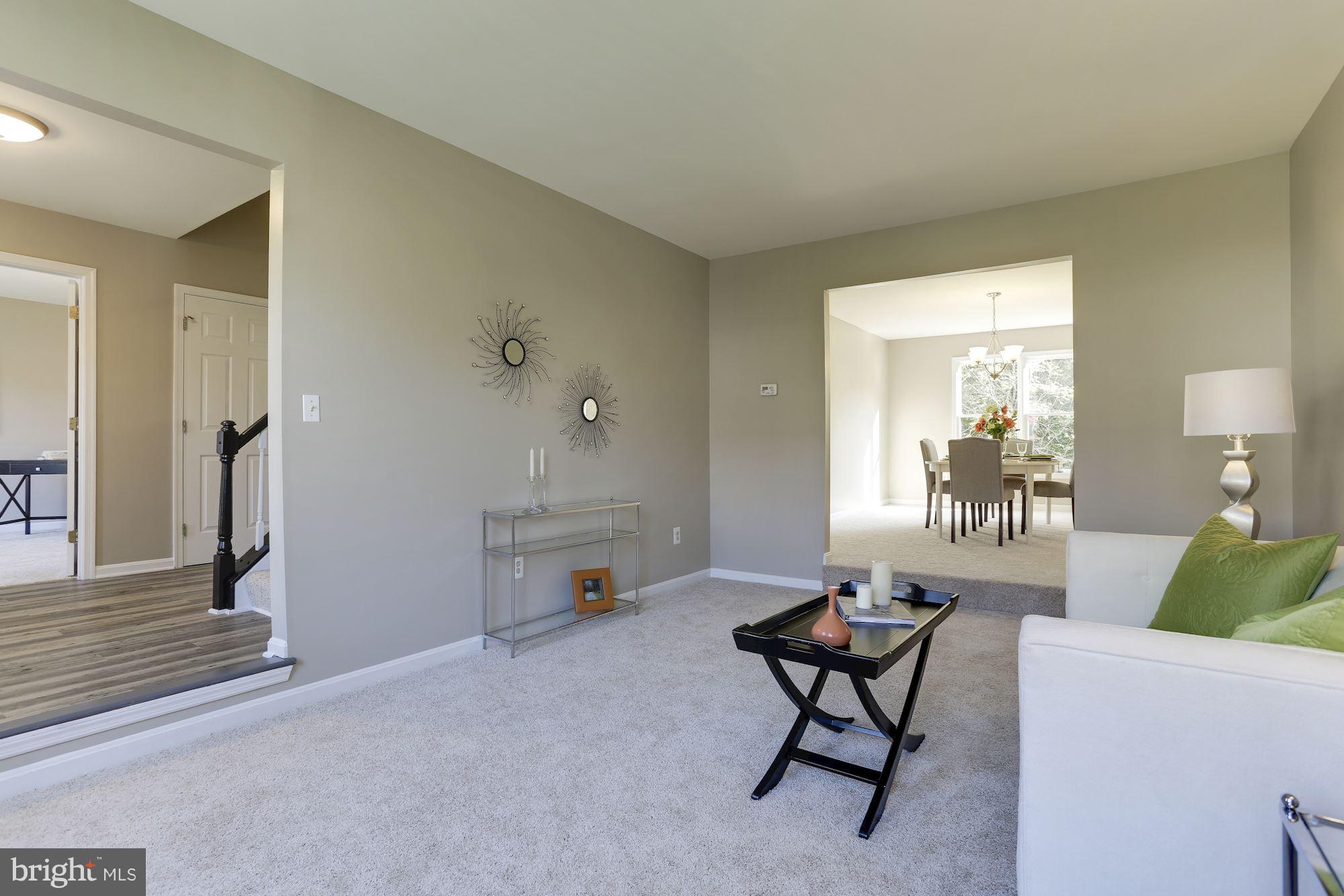 13024 Broadmore Road Silver Spring, MD 20904 - Photo 8 of 29 Living Room