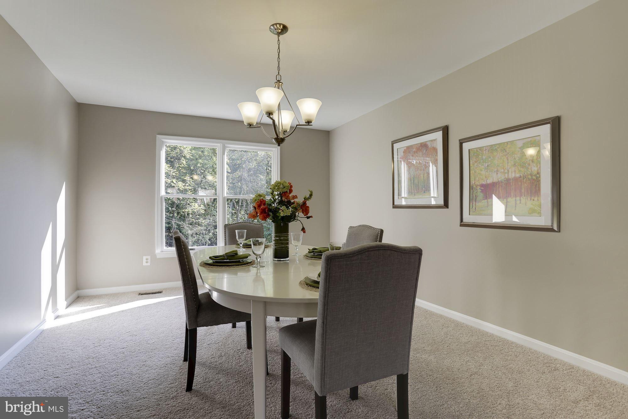 13024 Broadmore Road Silver Spring, MD 20904 - Photo 9 of 29 Dining Room