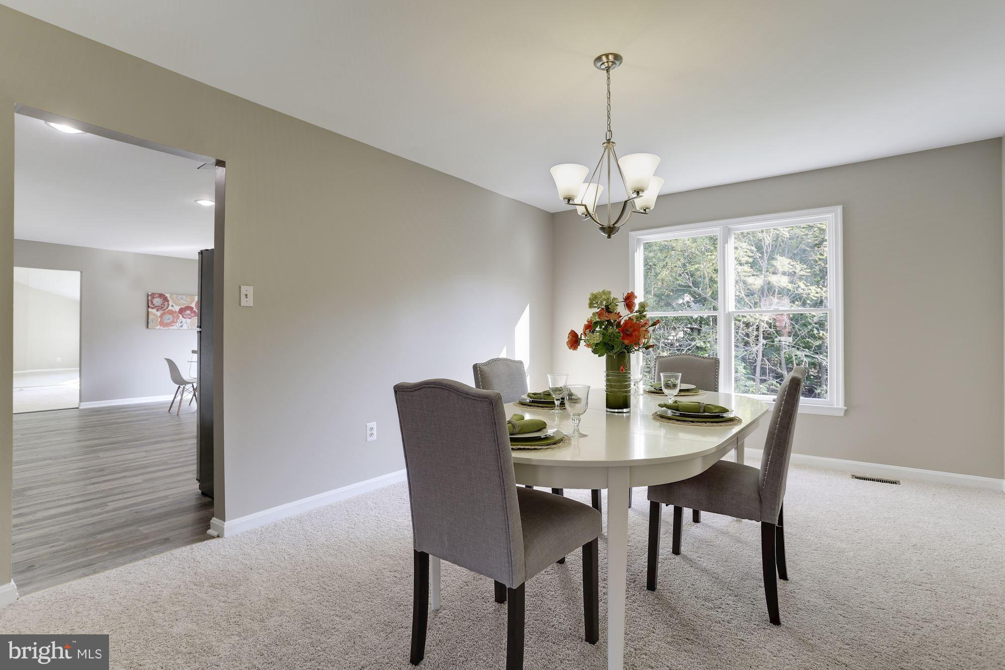 13024 Broadmore Road Silver Spring, MD 20904 - Photo 10 of 29 Dining Room