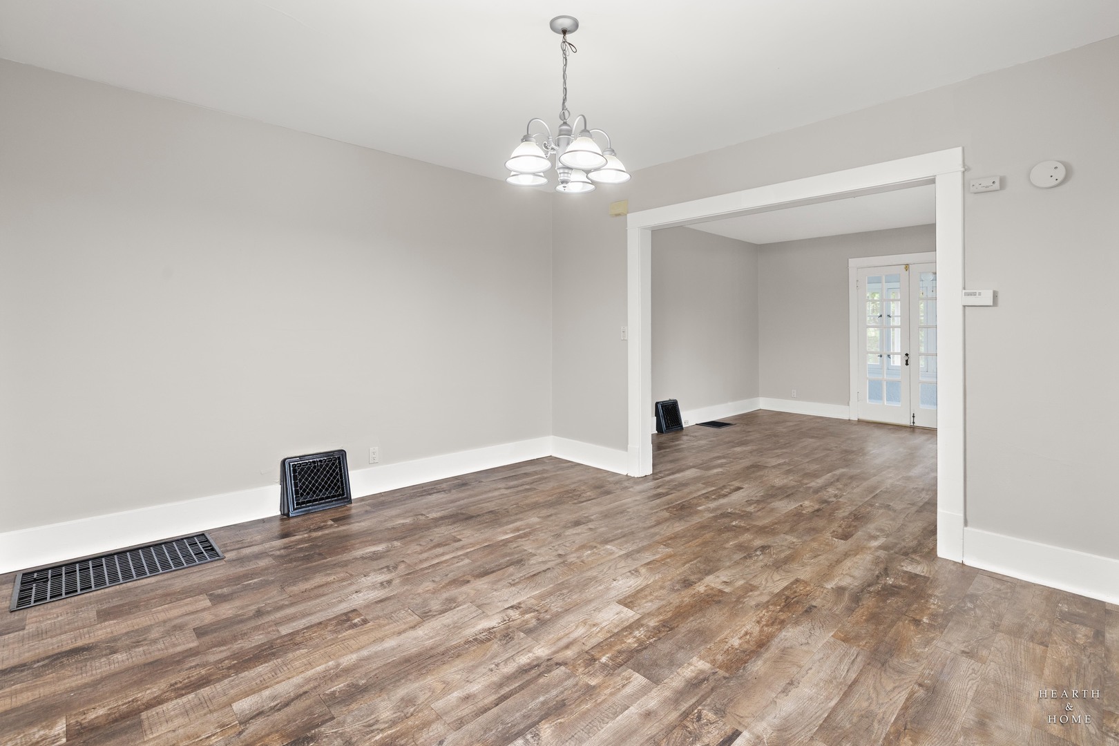 415 Dean Street, Unit 2 Woodstock, IL 60098 - Photo 7 of 21 a view of livingroom with window
