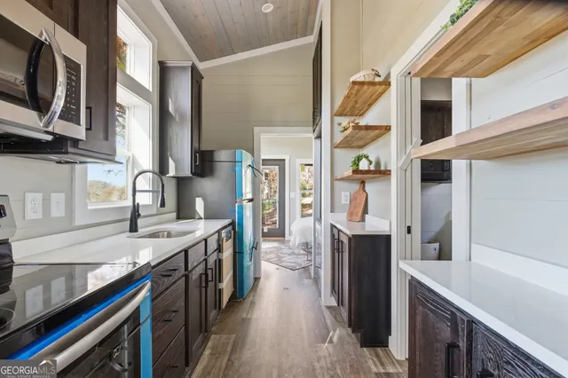 $274,800 | 527 Saunders Road, Franklin, NC 28734