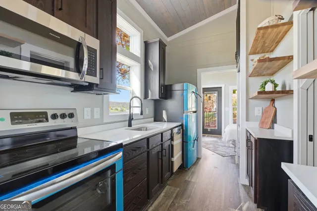 $274,800 | 527 Saunders Road, Franklin, NC 28734