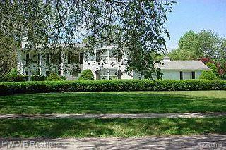 1571 Tottenham Road Bloomfield Hills, MI 48301 - Photo 1 of 1 1571 TOTTENHAM RD
