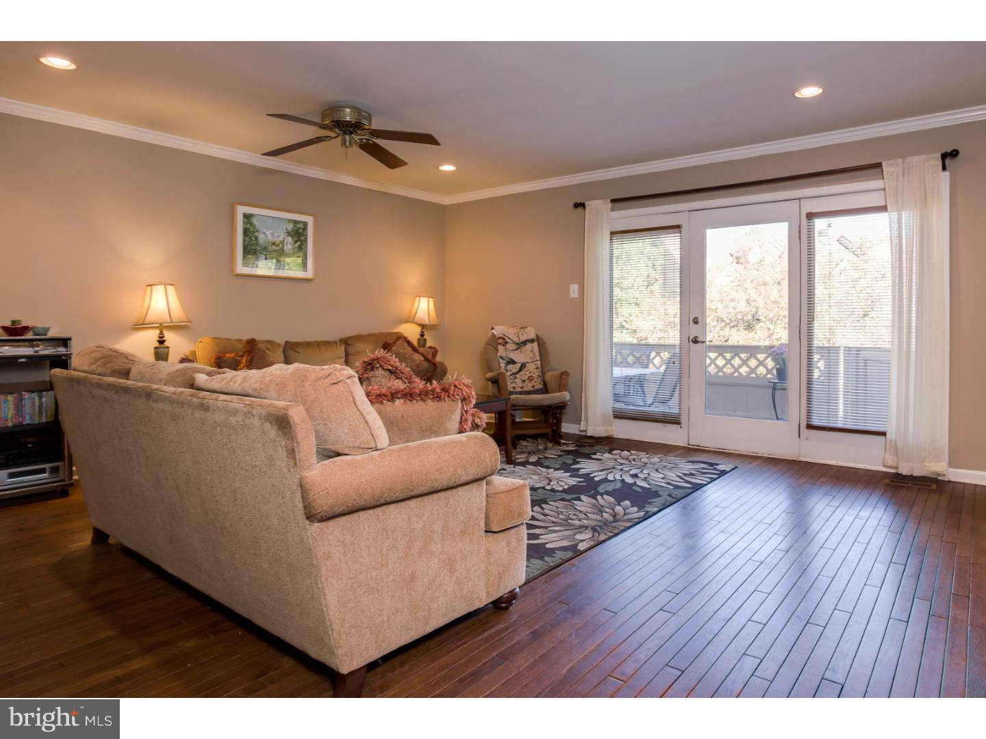 68 Main Street Wayne, PA 19087 - Photo 5 of 22 Living Room