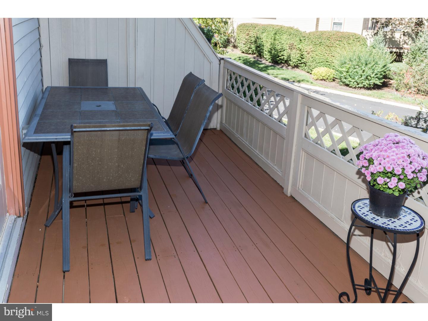 68 Main Street Wayne, PA 19087 - Photo 8 of 22 Deck