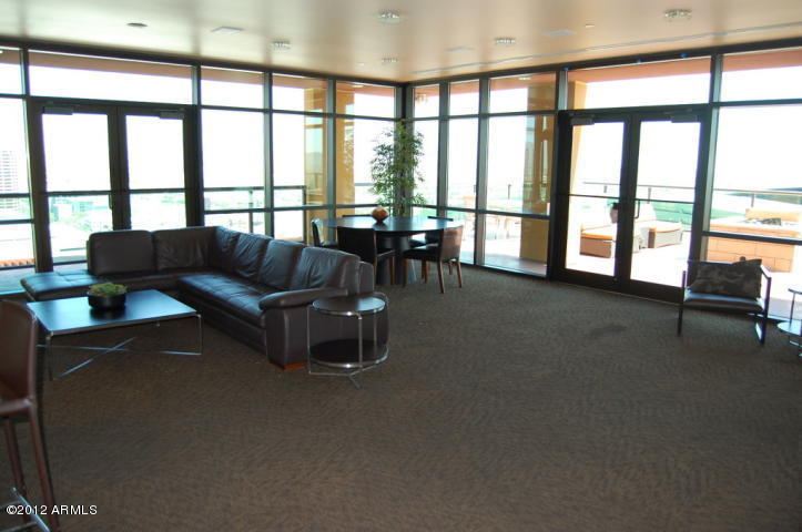 310 South 4th Street, Unit 1304 Phoenix, AZ 85004 - Photo 11 of 15 Clubhouse