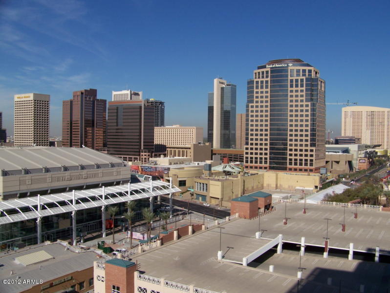 310 South 4th Street, Unit 1304 Phoenix, AZ 85004 - Photo 13 of 15 City Views