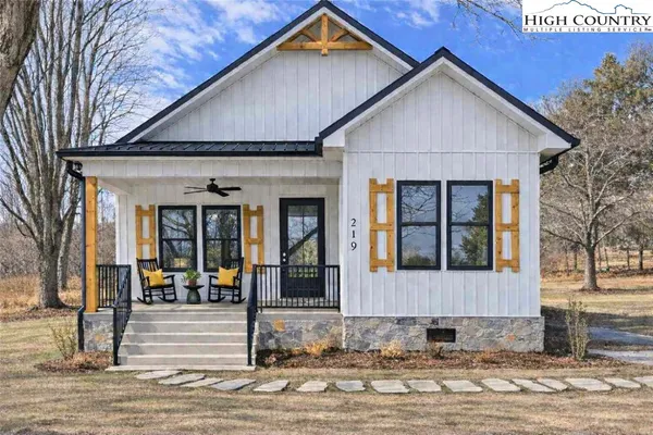 $344,900 | 219 Grayson Street, Sparta, NC 28675