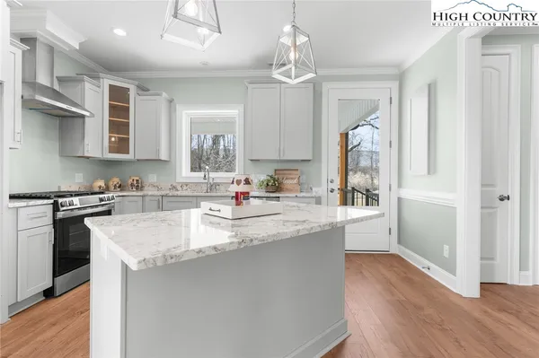 $344,900 | 219 Grayson Street, Sparta, NC 28675