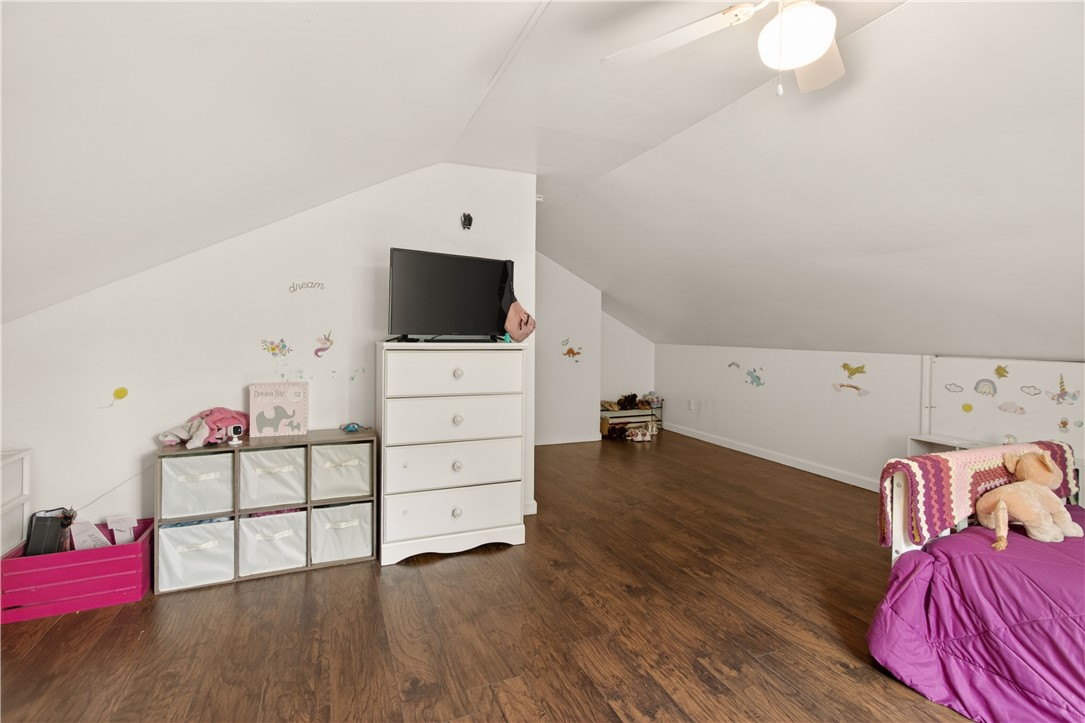 147 Wood Road Greece, NY 14626 - Photo 23 of 26 Bedroom #5 (2nd-Floor)