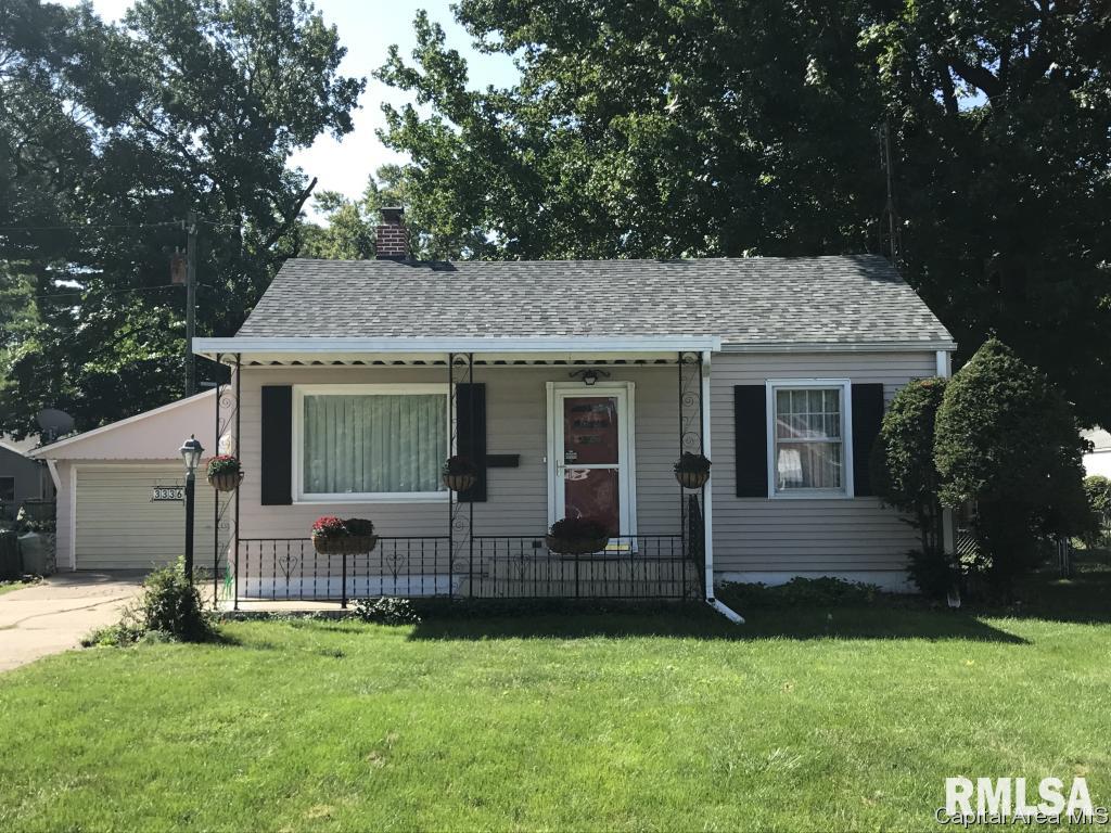 3336 South Palmer Street Springfield, IL 62703 - Photo 1 of 20