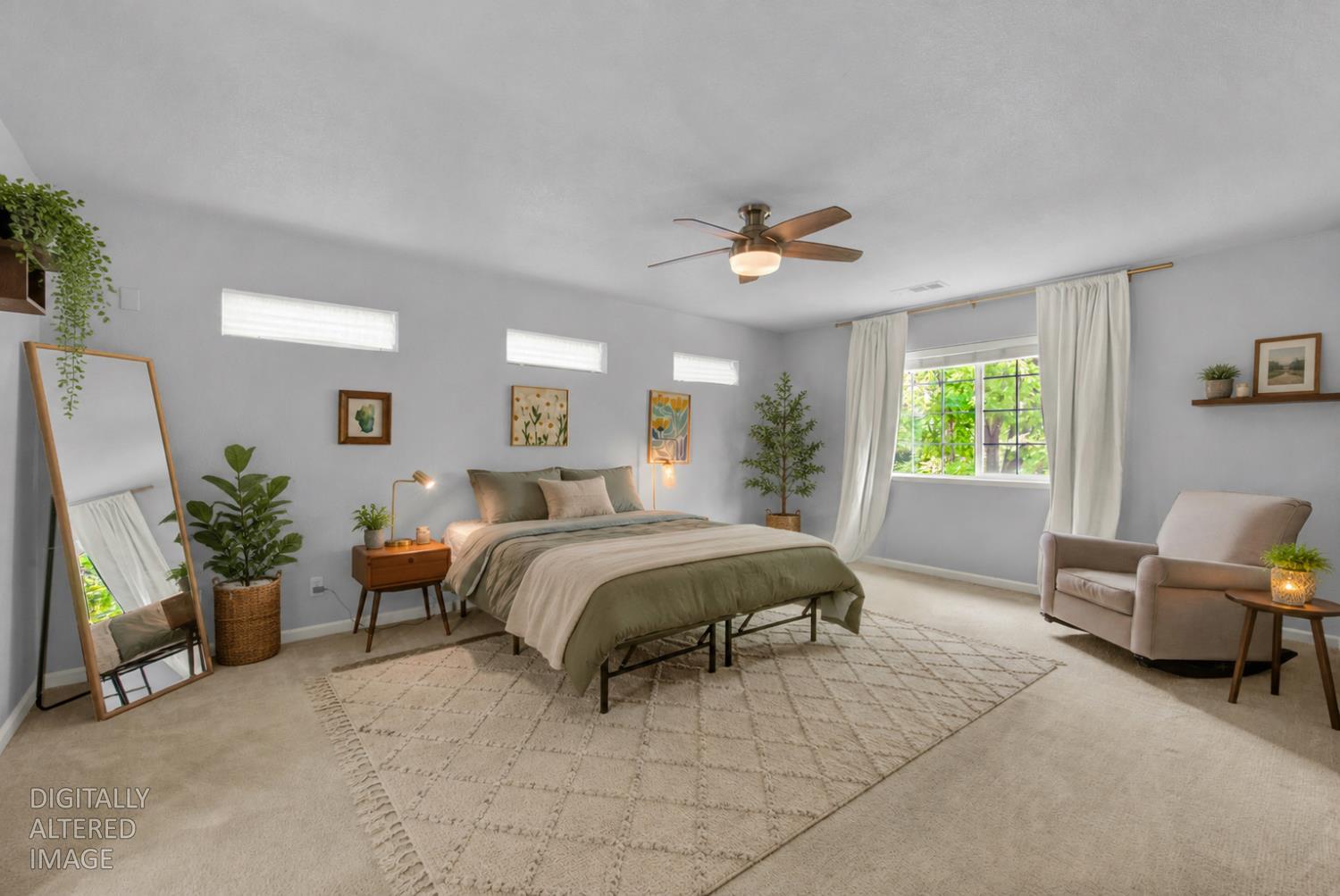 312 Creekside Way Winters, CA 95694 - Photo 12 of 42 Primary bedroom, second floor.