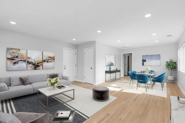 $3,000 | 135 Custer Avenue, Unit 3, Evanston, IL 60202