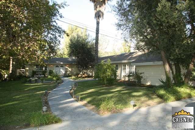 5636 Round Meadow Road Hidden Hills, CA 91302 - Photo 1 of 1