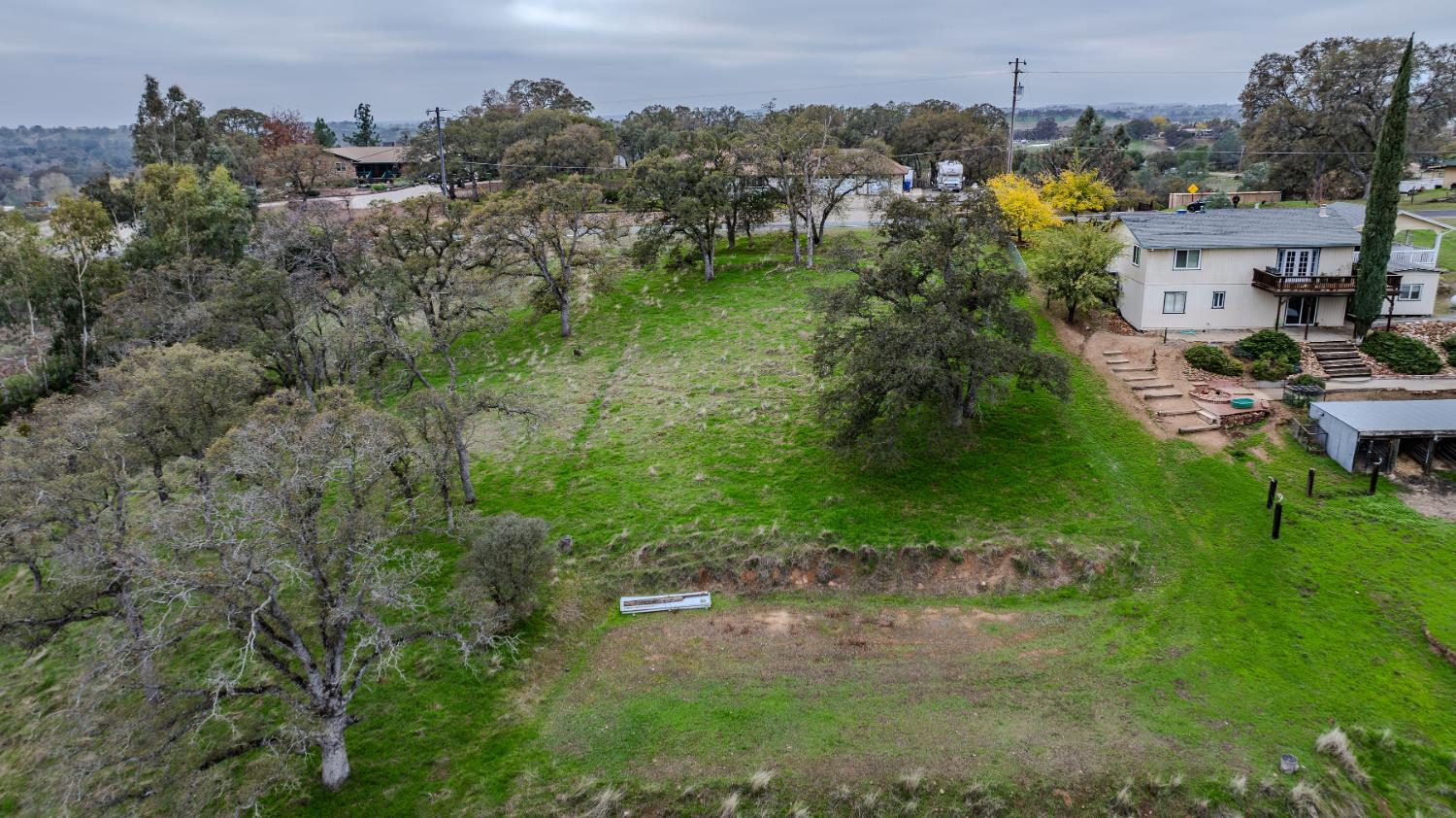 8719 Sparrowk Road Valley Springs, CA 95252 - Photo 25 of 29 an aerial view of multiple house