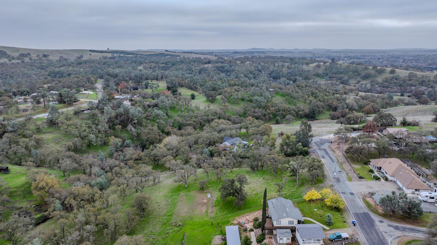 8719 Sparrowk Road Valley Springs, CA 95252 - Photo 29 of 29 a view of a lake with a city