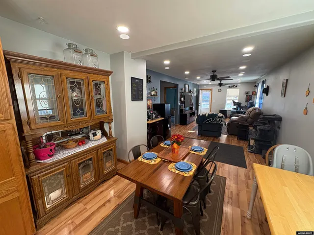 $169,900 | 102 East Jefferson Avenue, Riverton, WY 82501