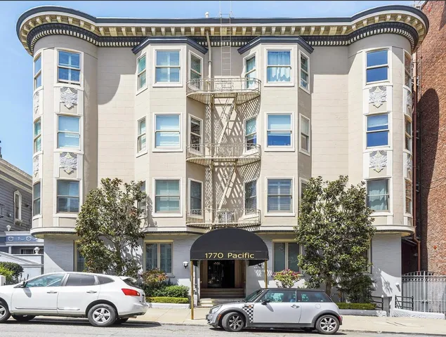 $7,335 | 1770 Pacific Avenue, Unit 304, San Francisco, CA 94109