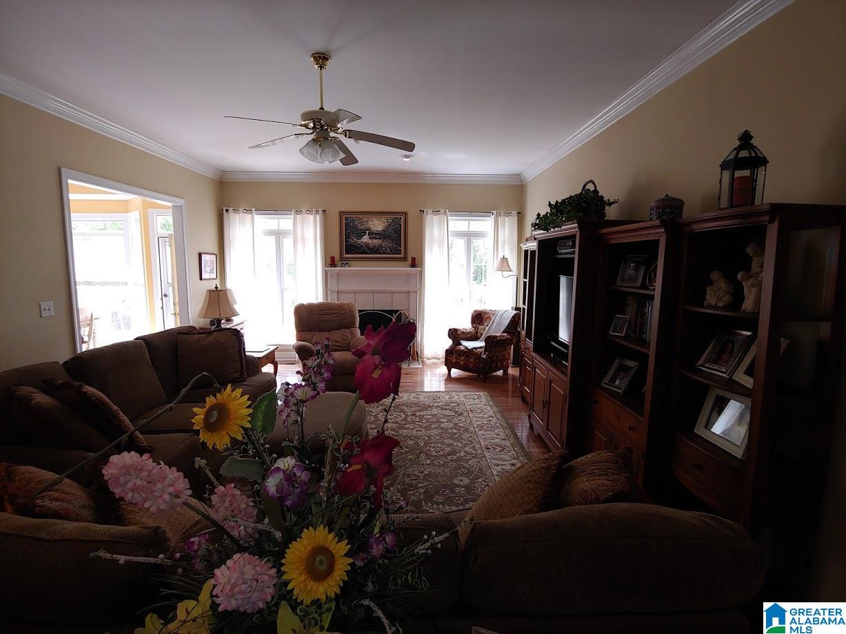 1915 Pleasant Ridge Drive Sylacauga, AL 35150 - Photo 11 of 23