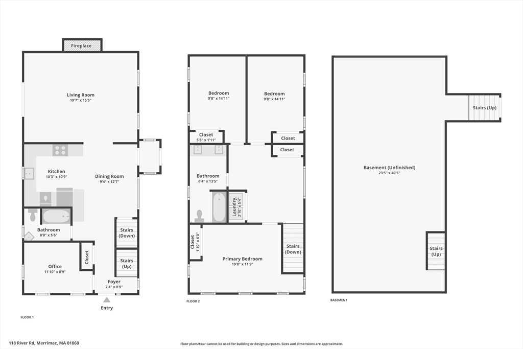 118 River Road Merrimac, MA 01860 - Photo 37 of 37