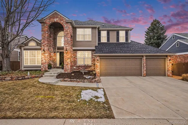 $1,095,000 | 2276 West Indian Paintbrush Drive, Highlands Ranch, CO 80129