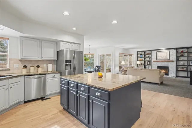 $1,095,000 | 2276 West Indian Paintbrush Drive, Highlands Ranch, CO 80129