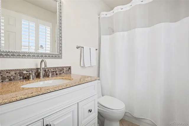 $1,095,000 | 2276 West Indian Paintbrush Drive, Highlands Ranch, CO 80129