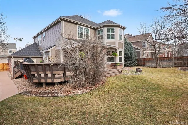 $1,095,000 | 2276 West Indian Paintbrush Drive, Highlands Ranch, CO 80129